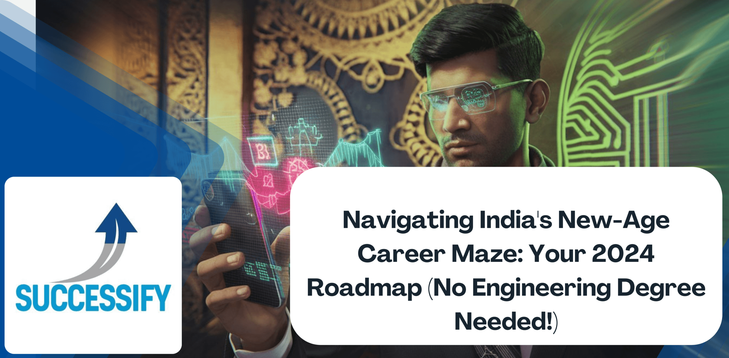 Career roadmap 2024 for non-engineering fields