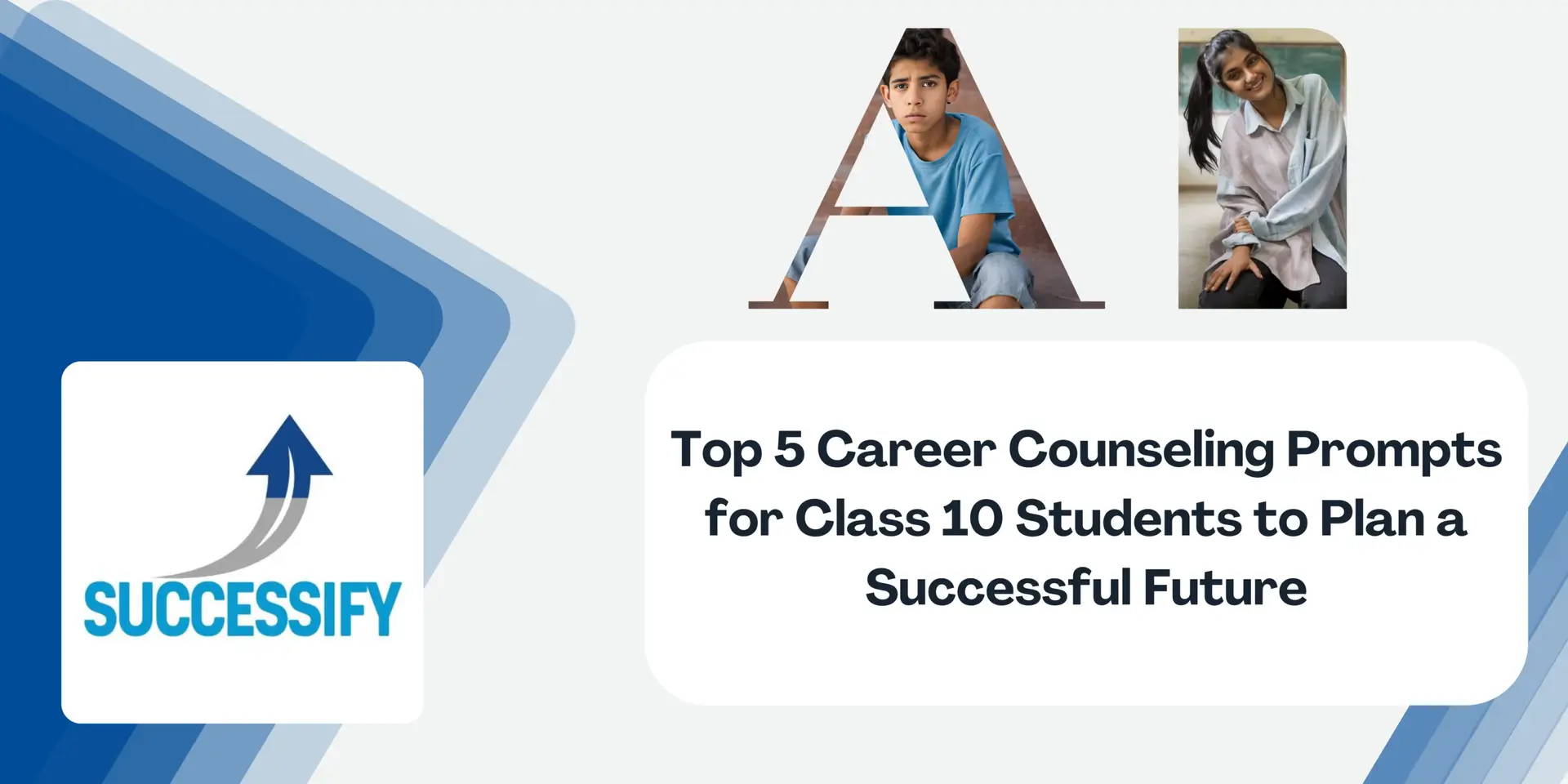 Career counseling prompts for better career decisions